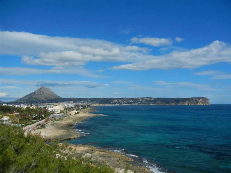 Javea Arenal